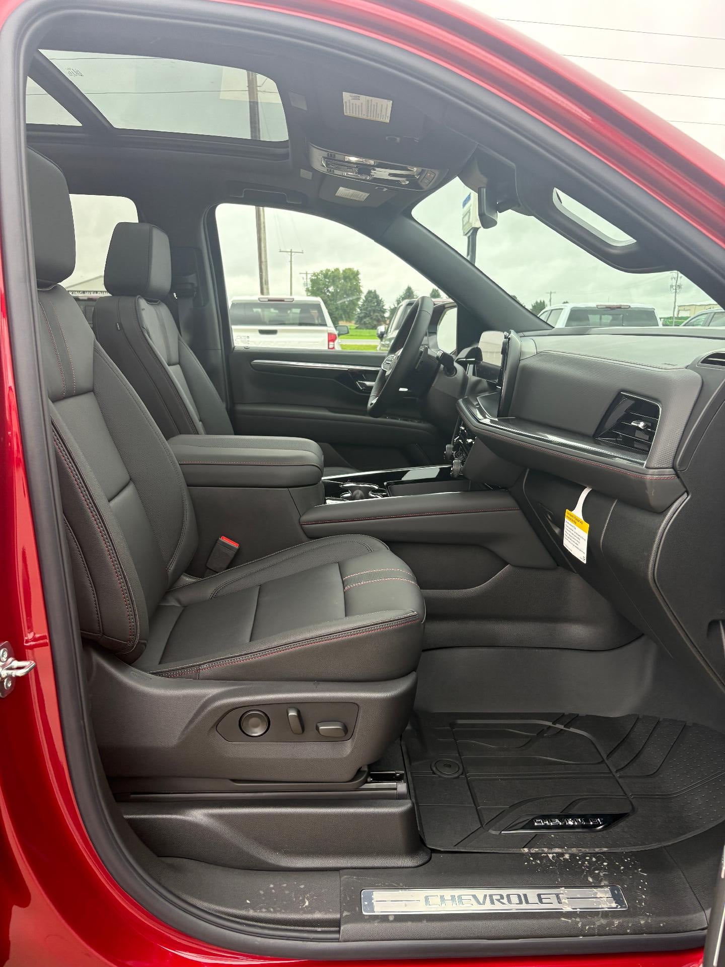 2027 Chevrolet Tahoe RST