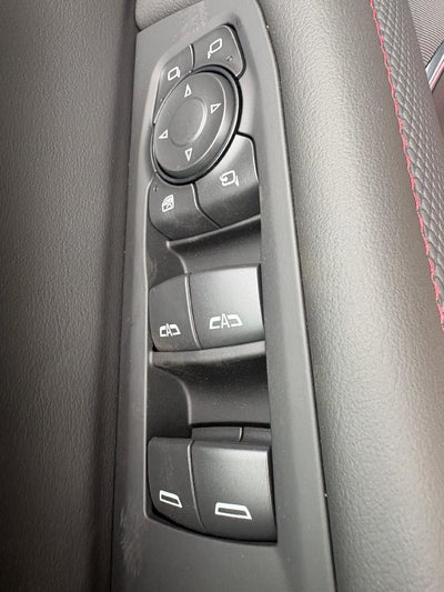 2027 Chevrolet Tahoe RST