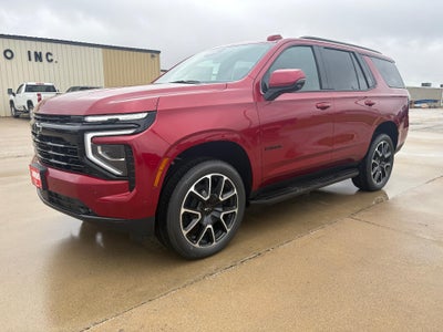 2027 Chevrolet Tahoe RST