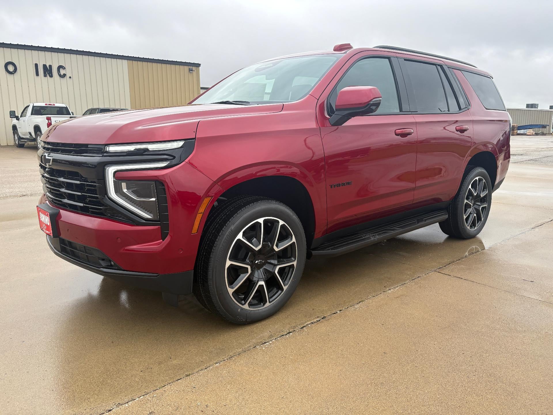 2027 Chevrolet Tahoe RST