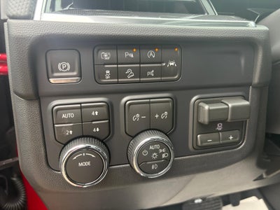 2027 Chevrolet Tahoe RST