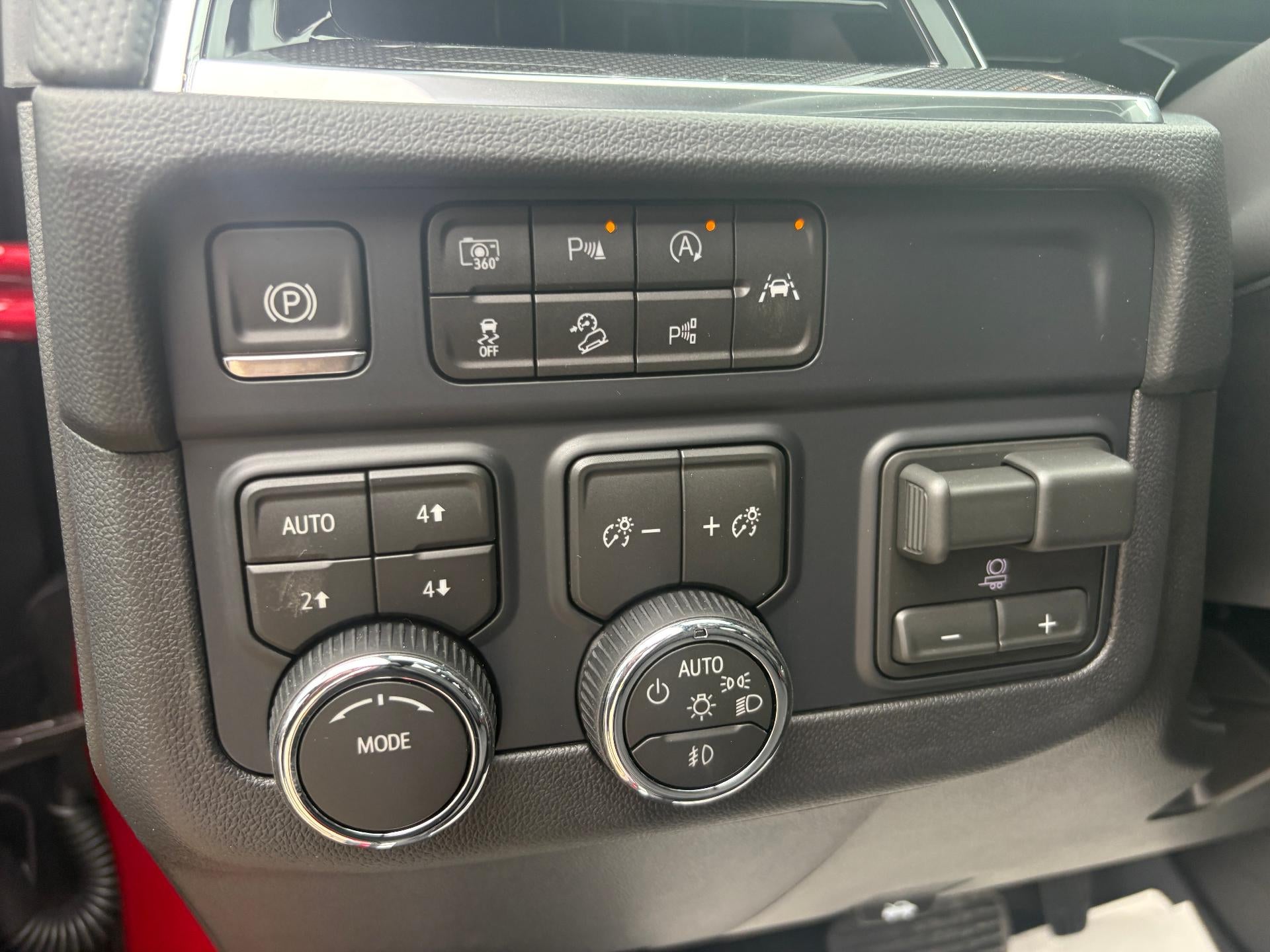 2027 Chevrolet Tahoe RST