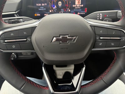 2027 Chevrolet Tahoe RST