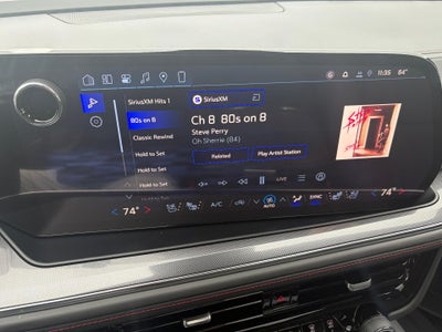2027 Chevrolet Tahoe RST