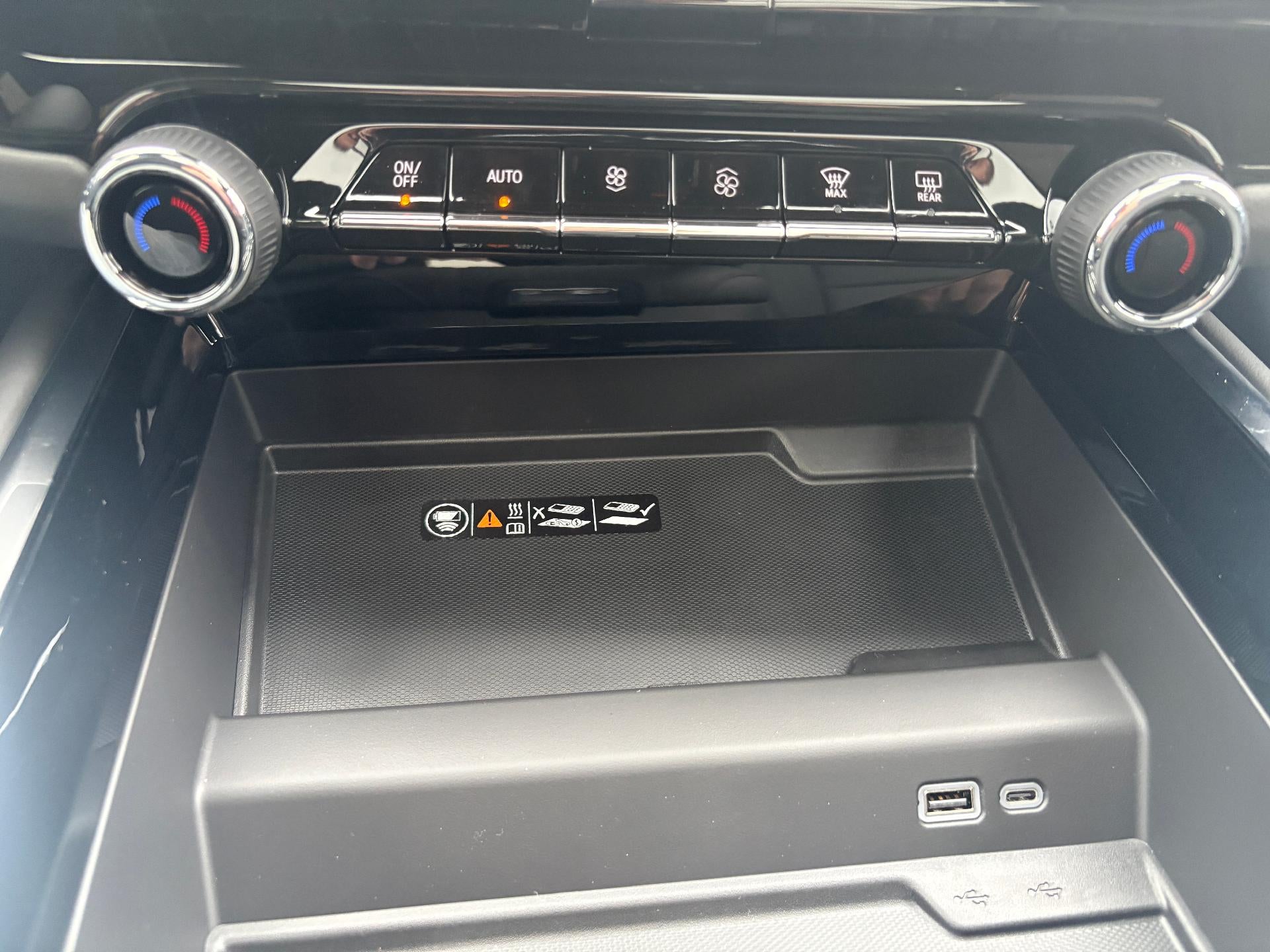 2027 Chevrolet Tahoe RST