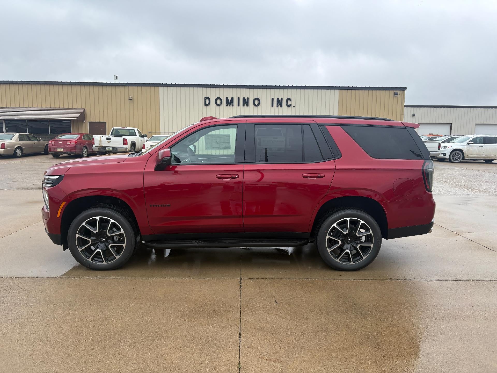 2027 Chevrolet Tahoe RST