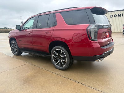 2027 Chevrolet Tahoe RST