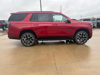 2027 Chevrolet Tahoe RST