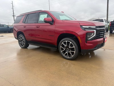 2027 Chevrolet Tahoe RST