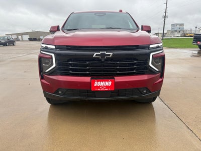 2027 Chevrolet Tahoe RST