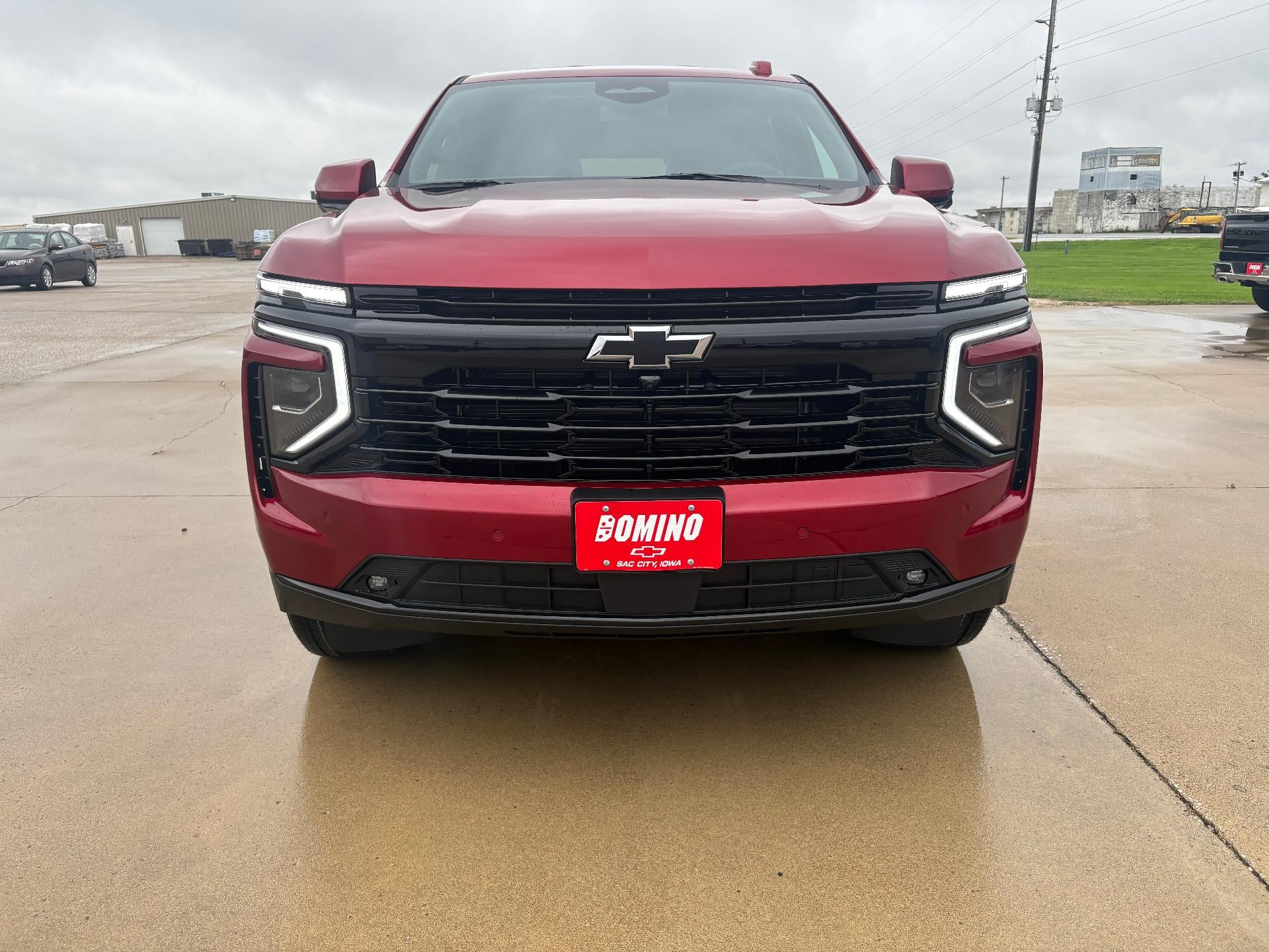 2027 Chevrolet Tahoe RST