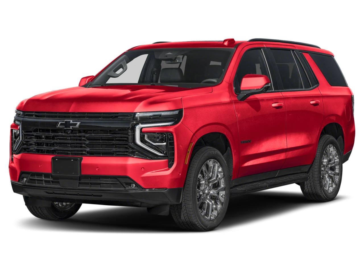 2027 Chevrolet Tahoe RST