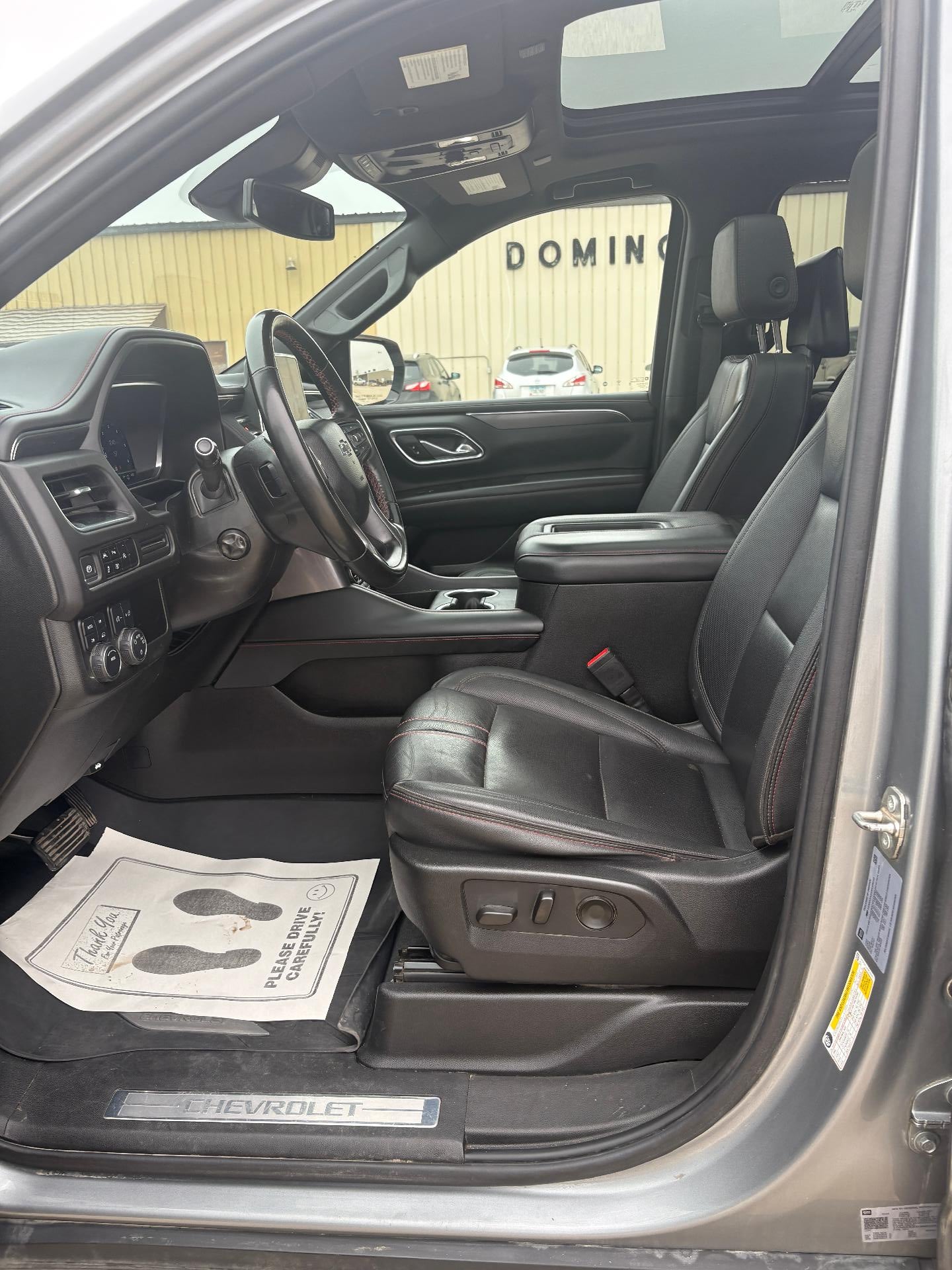 2024 Chevrolet Suburban RST