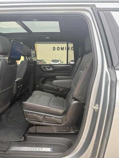 2024 Chevrolet Suburban RST