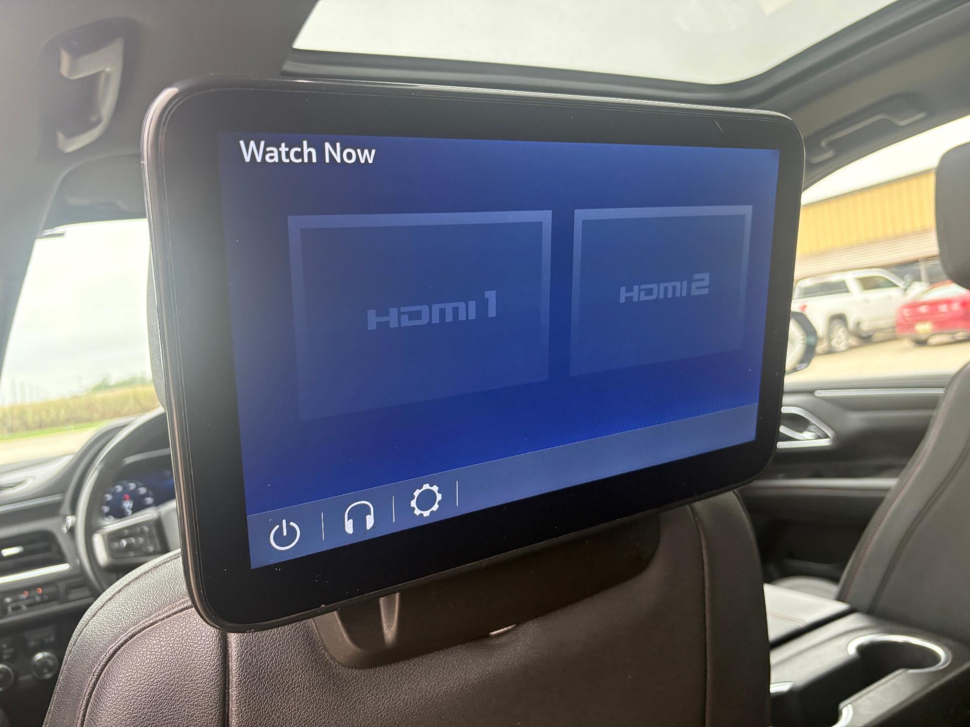 2024 Chevrolet Suburban RST