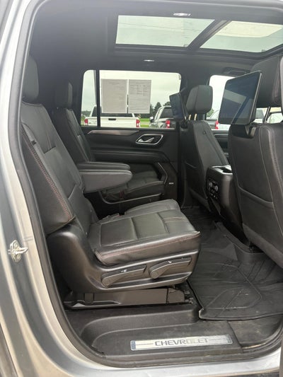 2024 Chevrolet Suburban RST