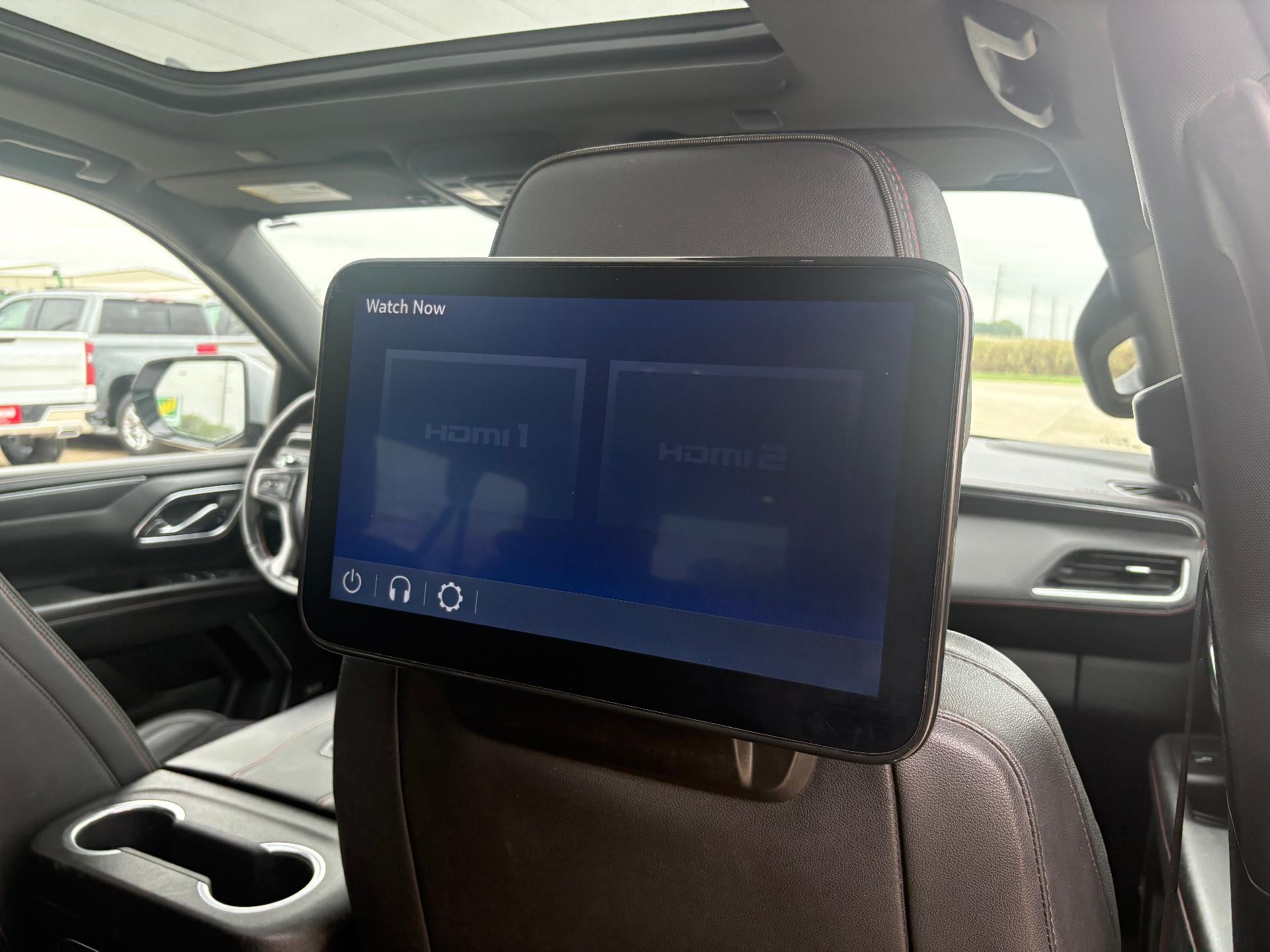 2024 Chevrolet Suburban RST