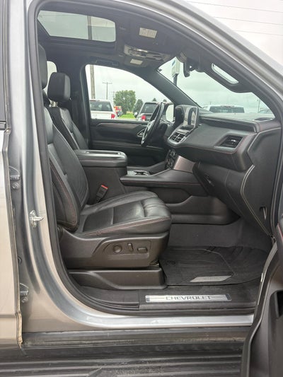 2024 Chevrolet Suburban RST