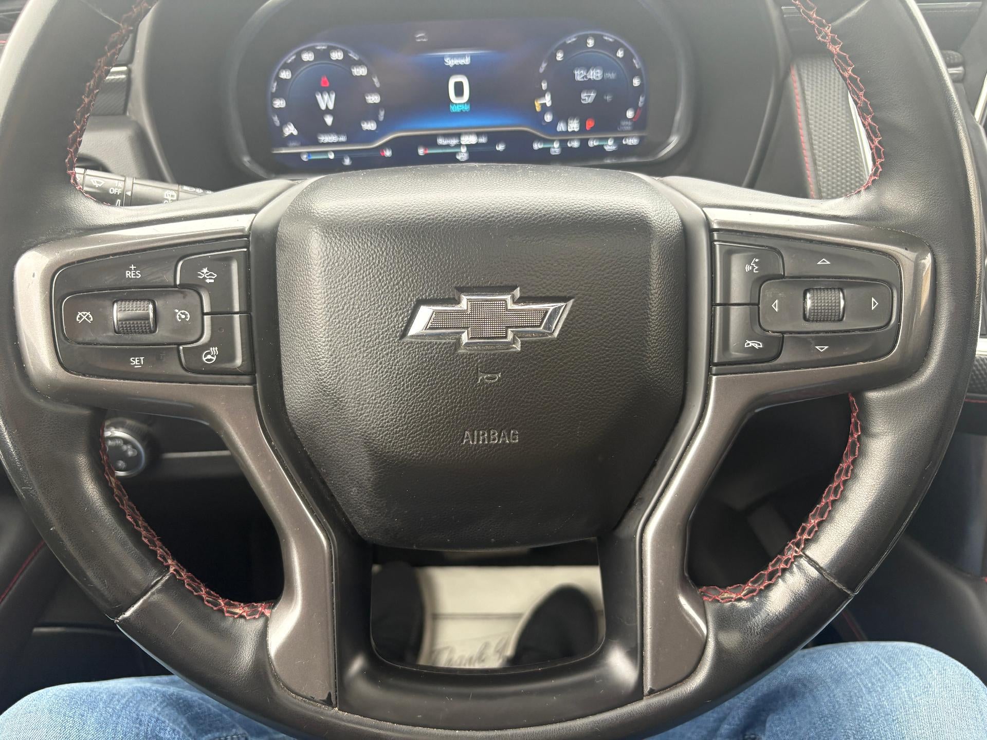 2024 Chevrolet Suburban RST