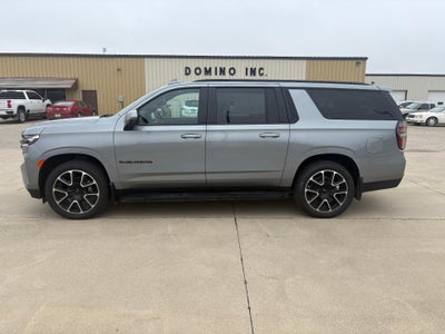 2024 Chevrolet Suburban RST