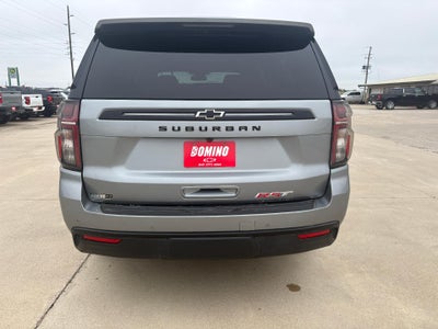 2024 Chevrolet Suburban RST