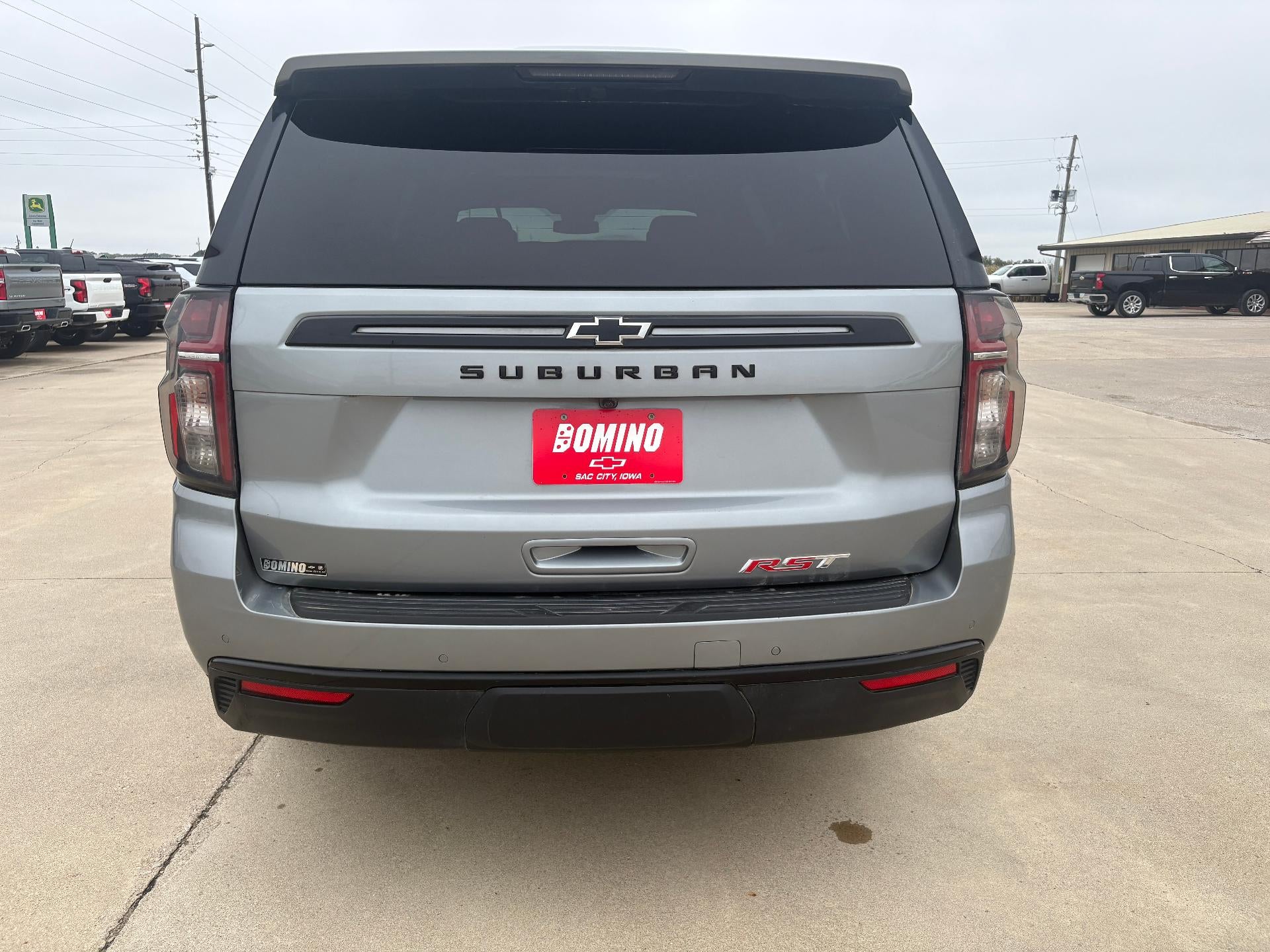 2024 Chevrolet Suburban RST