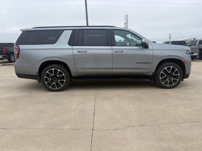 2024 Chevrolet Suburban RST