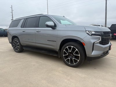 2024 Chevrolet Suburban RST