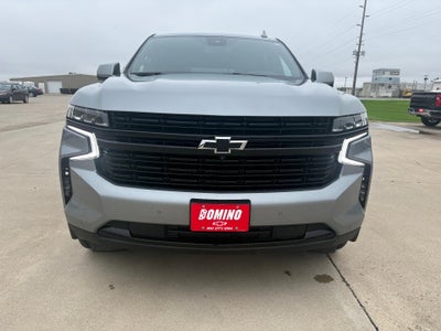 2024 Chevrolet Suburban RST