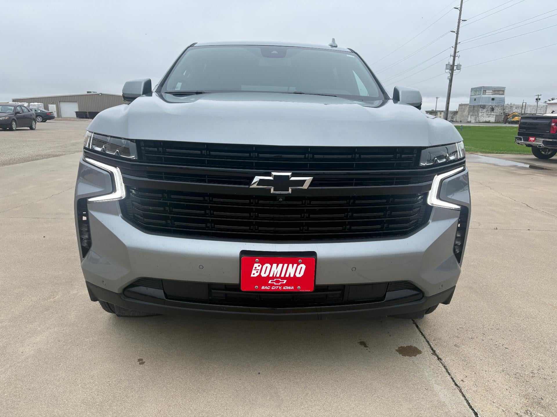 2024 Chevrolet Suburban RST