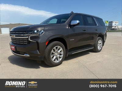 2021 Chevrolet Tahoe LS