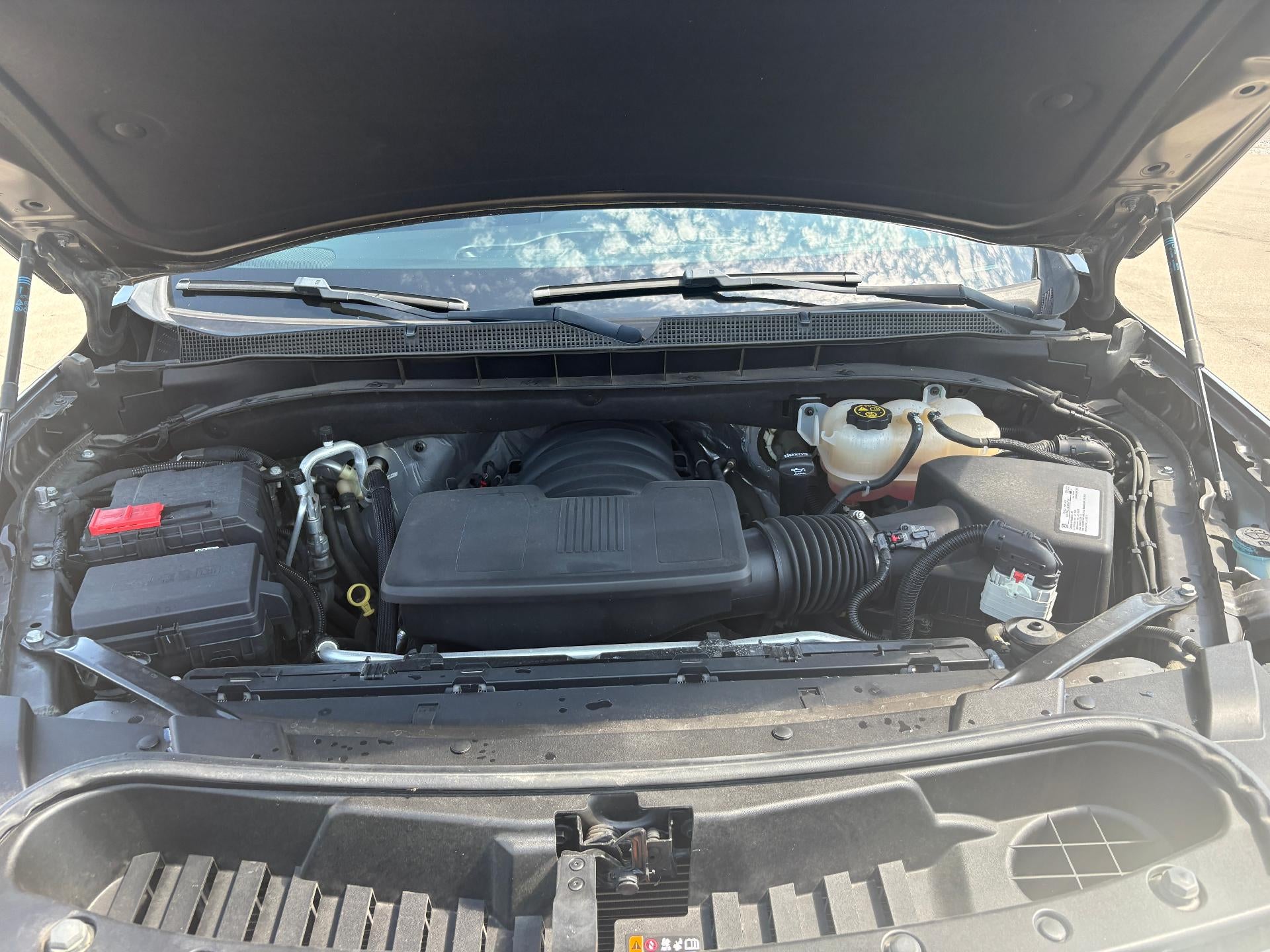 2021 Chevrolet Tahoe LS