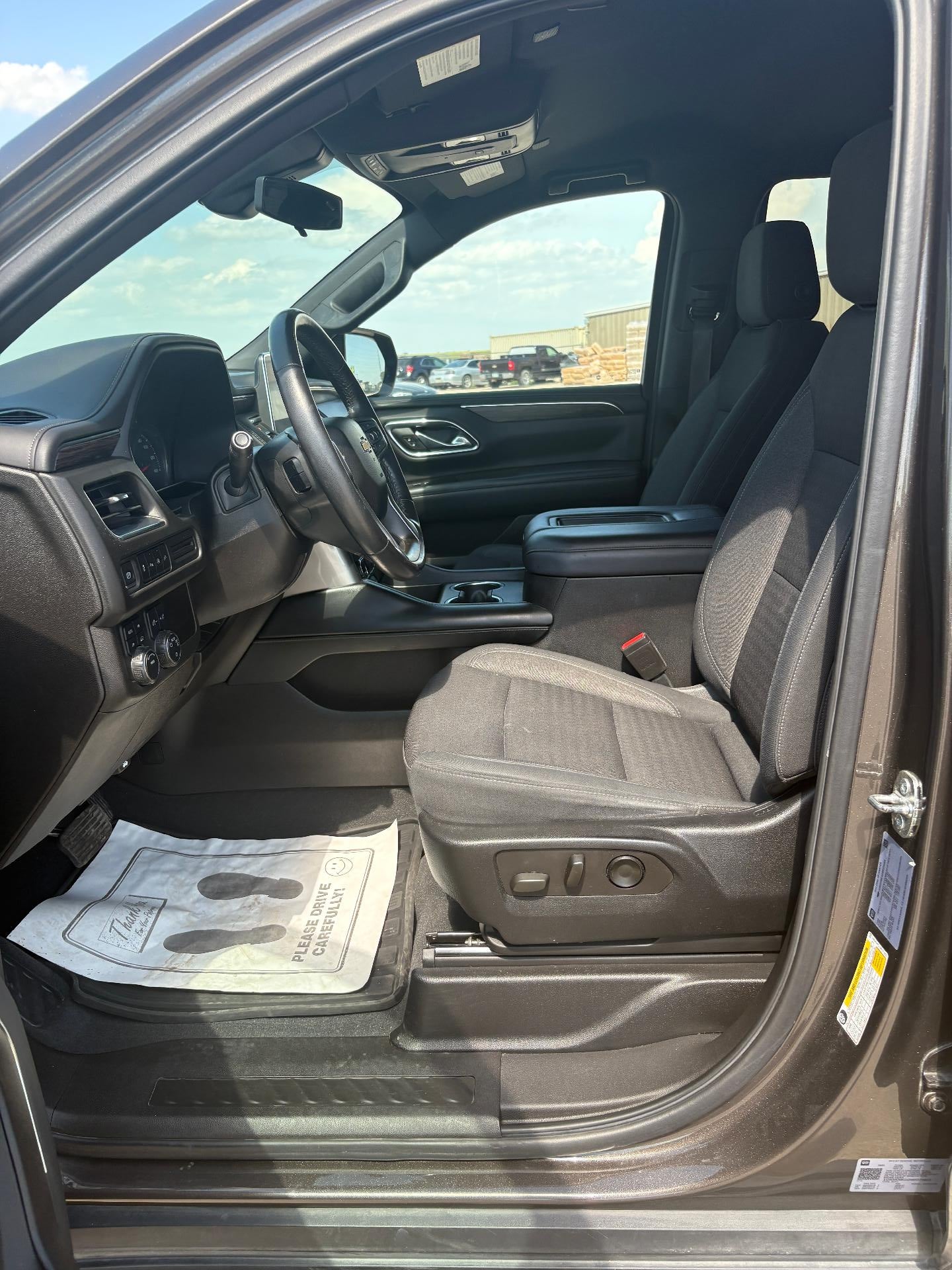 2021 Chevrolet Tahoe LS