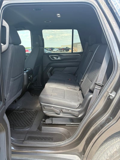 2021 Chevrolet Tahoe LS