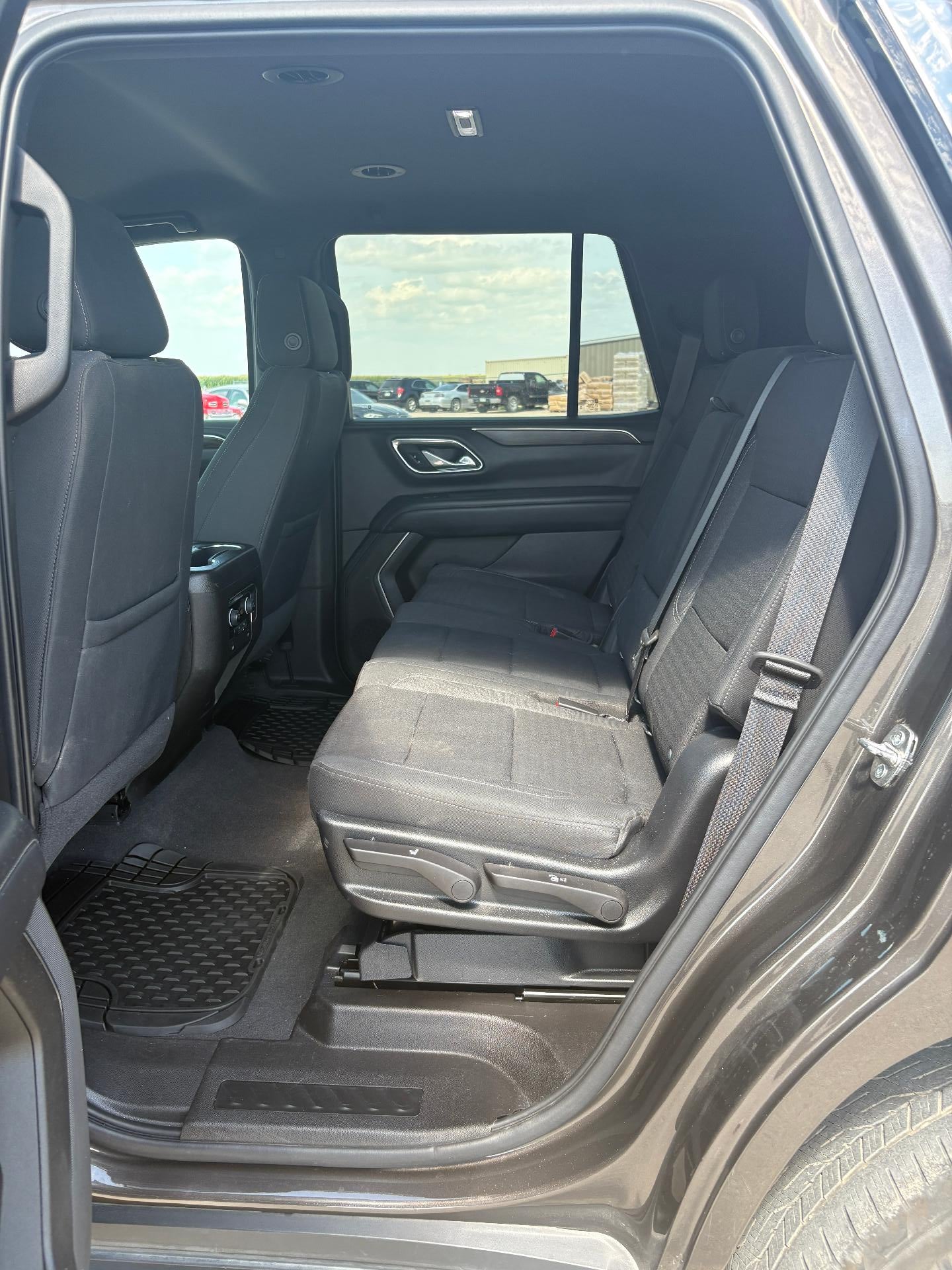 2021 Chevrolet Tahoe LS