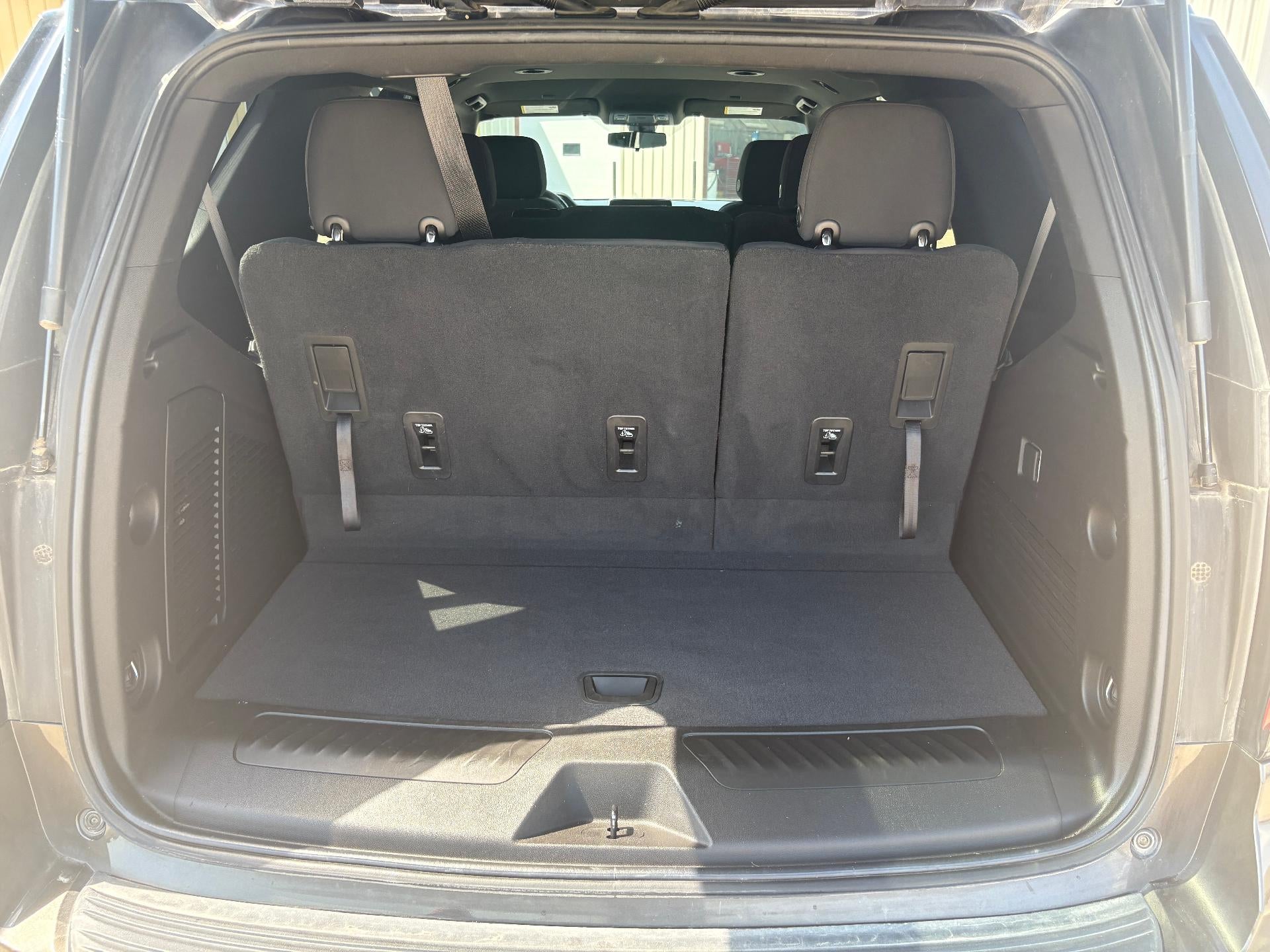 2021 Chevrolet Tahoe LS