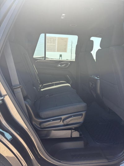 2021 Chevrolet Tahoe LS