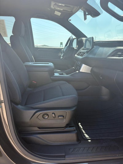 2021 Chevrolet Tahoe LS