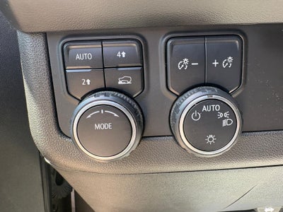 2021 Chevrolet Tahoe LS