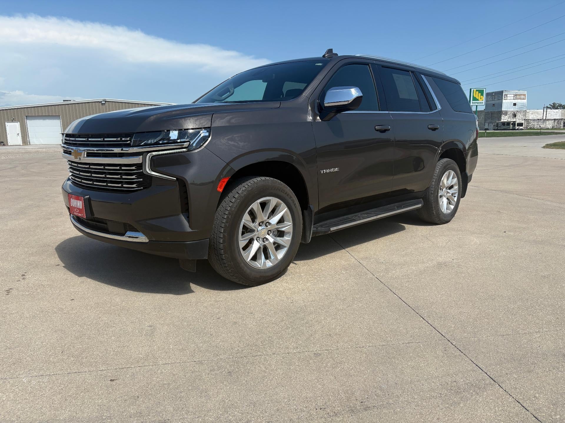 2021 Chevrolet Tahoe LS
