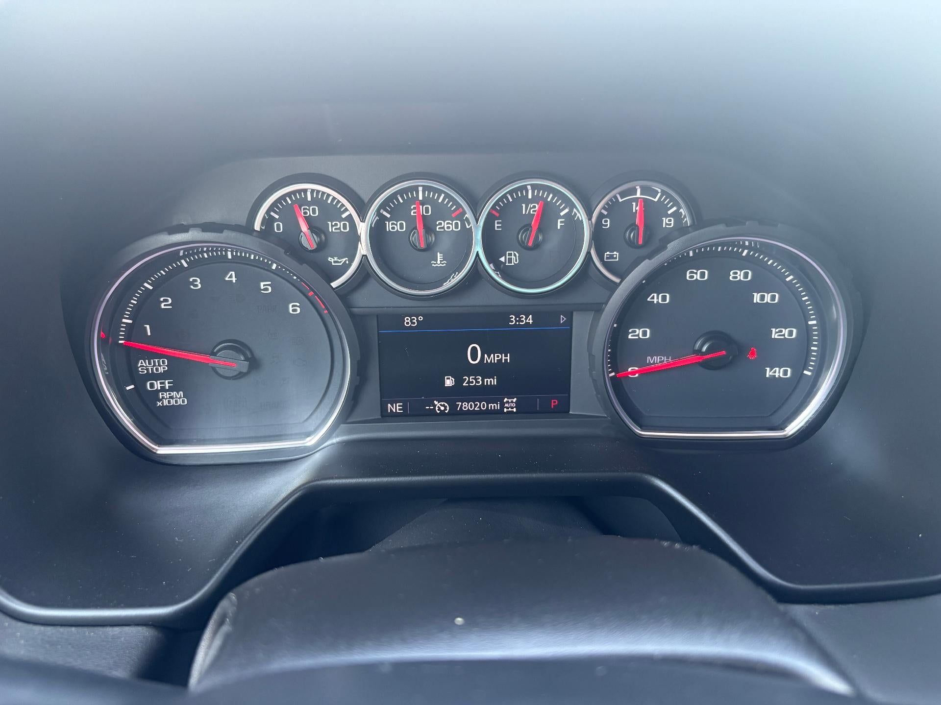 2021 Chevrolet Tahoe LS