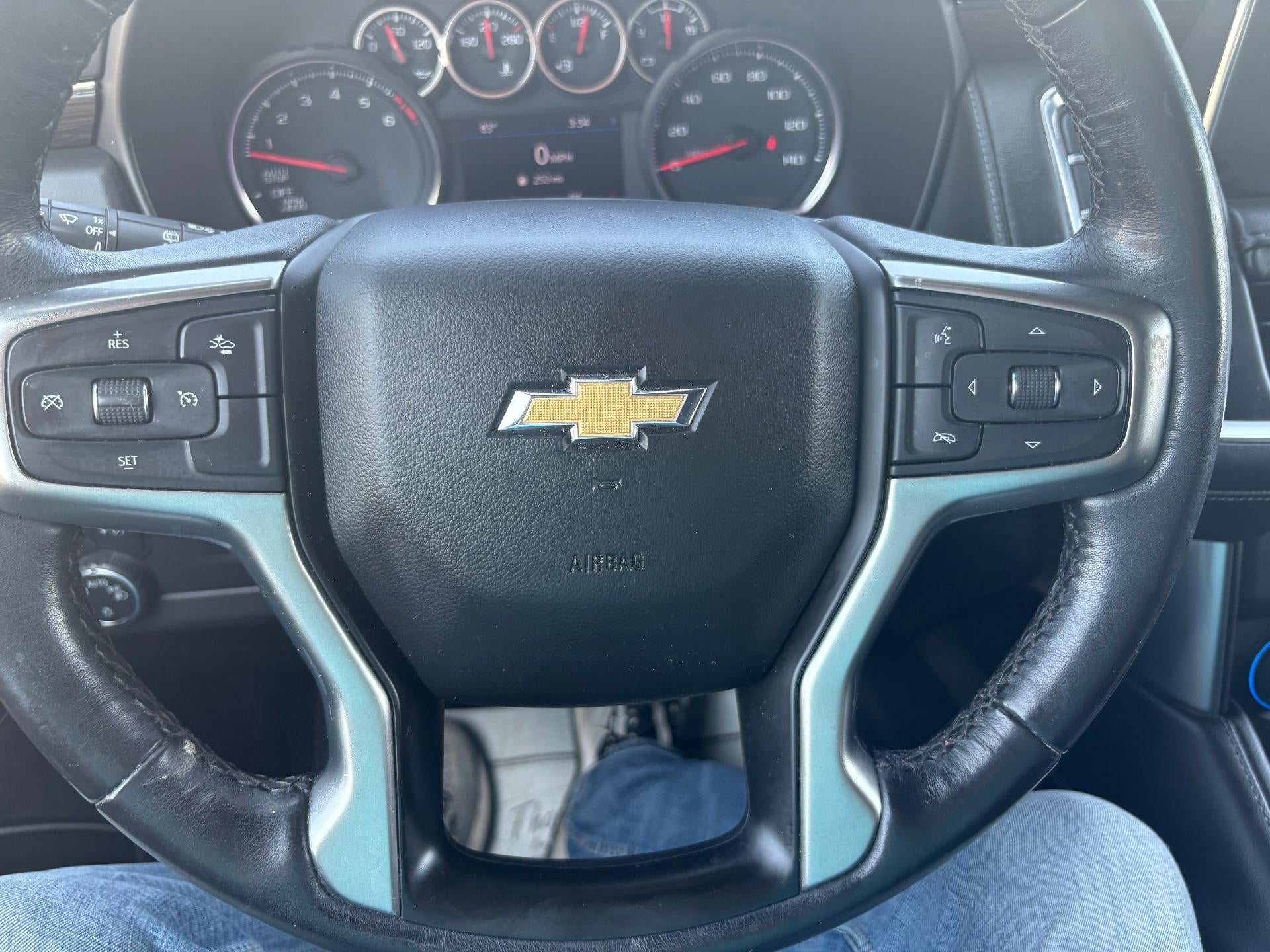 2021 Chevrolet Tahoe LS