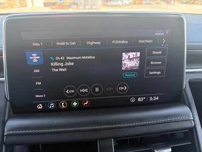 2021 Chevrolet Tahoe LS