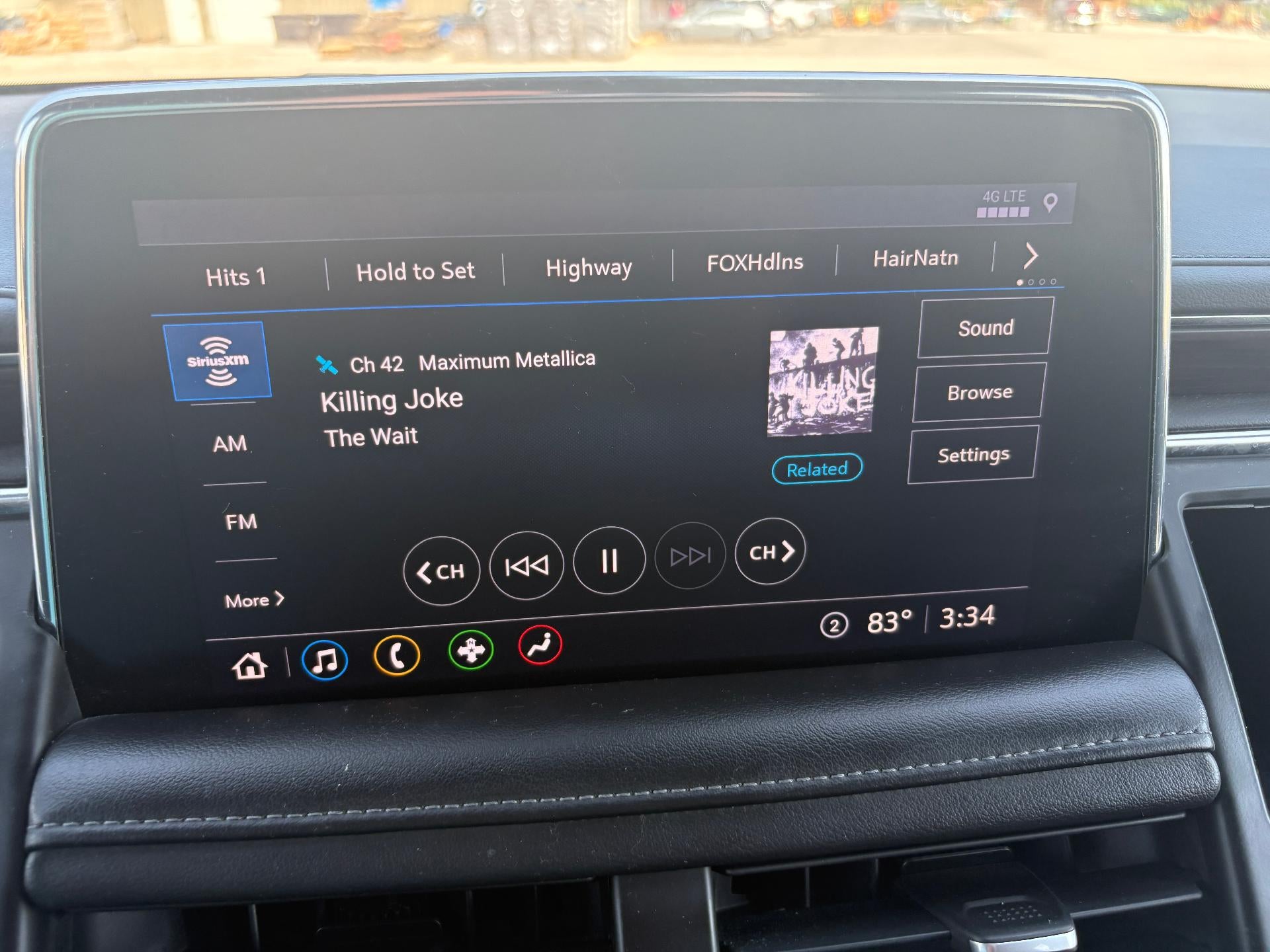 2021 Chevrolet Tahoe LS