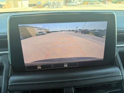 2021 Chevrolet Tahoe LS
