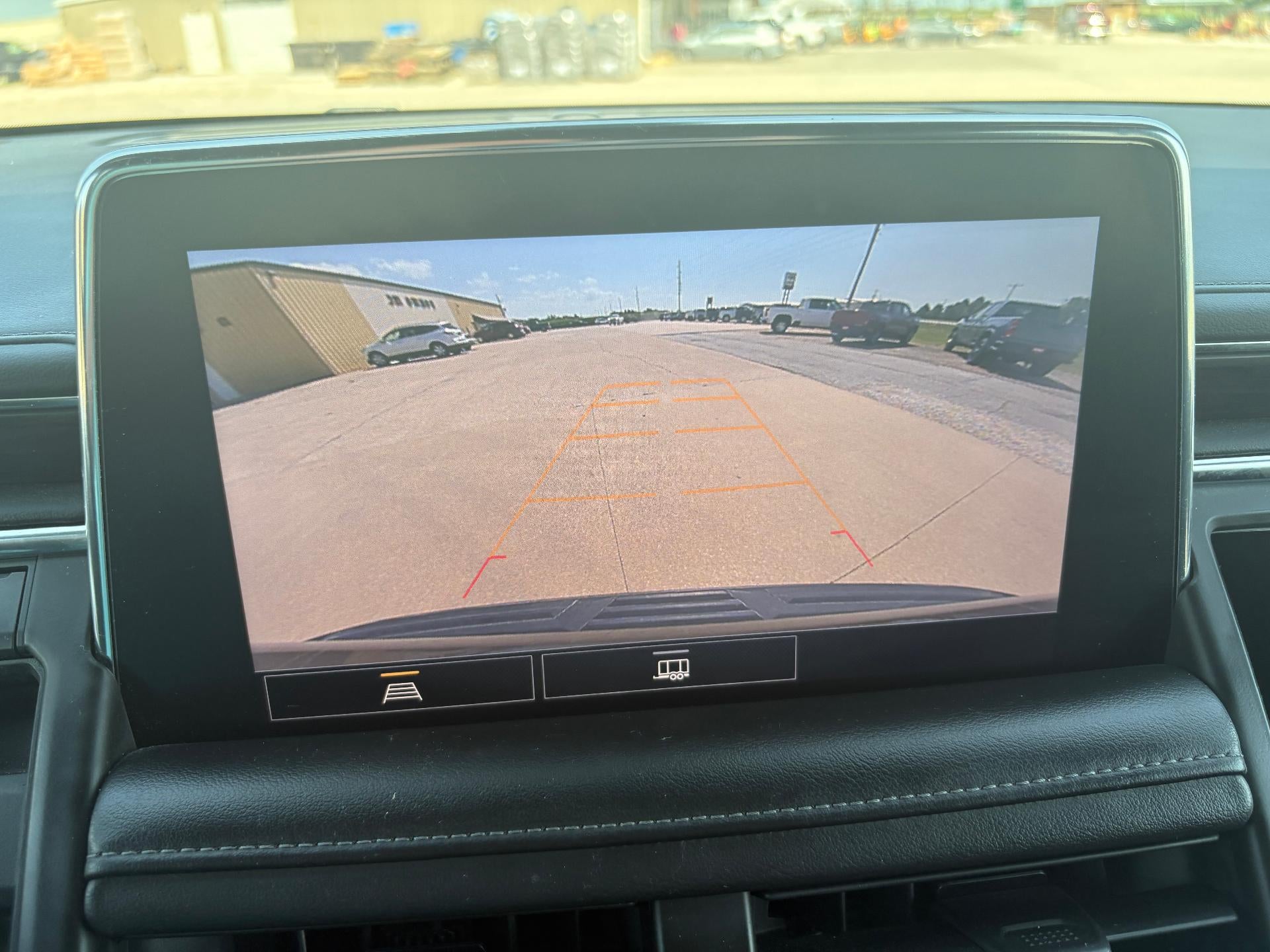 2021 Chevrolet Tahoe LS
