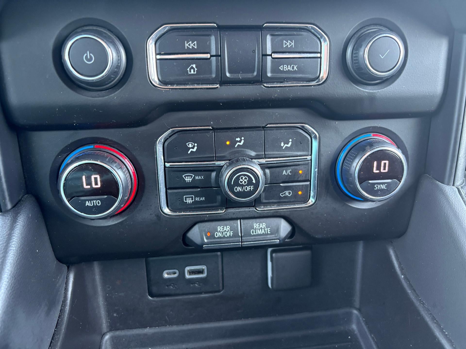 2021 Chevrolet Tahoe LS
