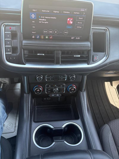 2021 Chevrolet Tahoe LS