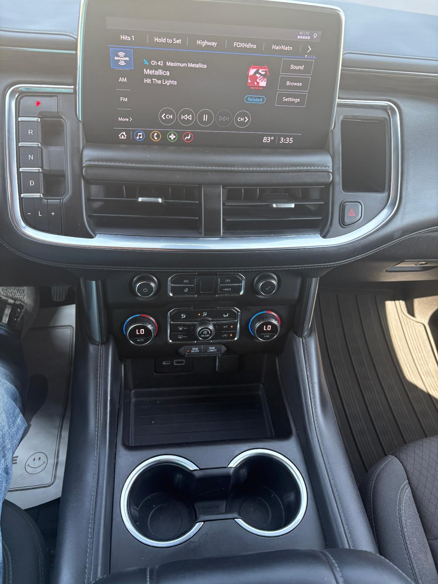2021 Chevrolet Tahoe LS