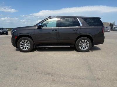 2021 Chevrolet Tahoe LS